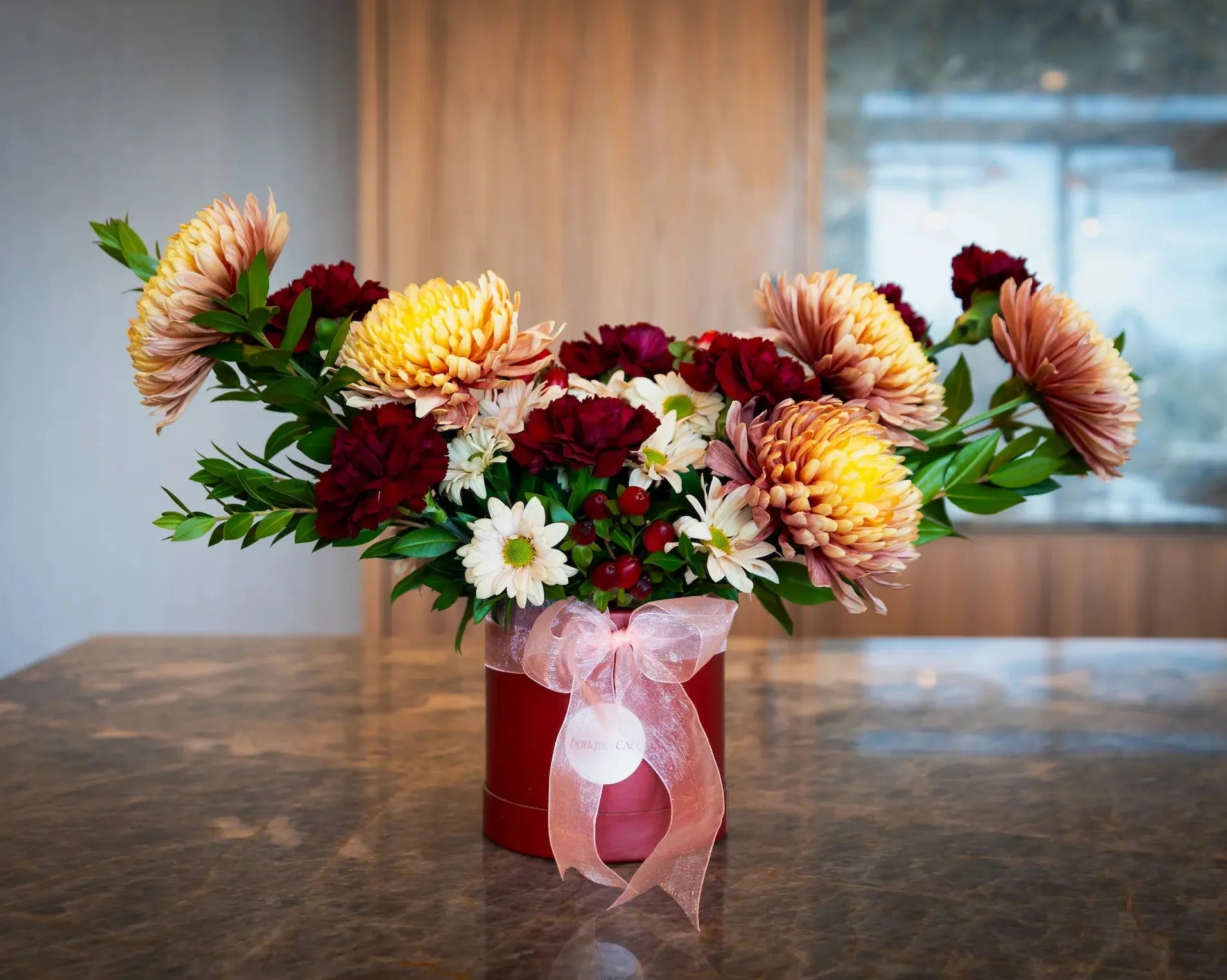 From Fraser Valley Fields to Robson Street Haven: A Local Bloom Story