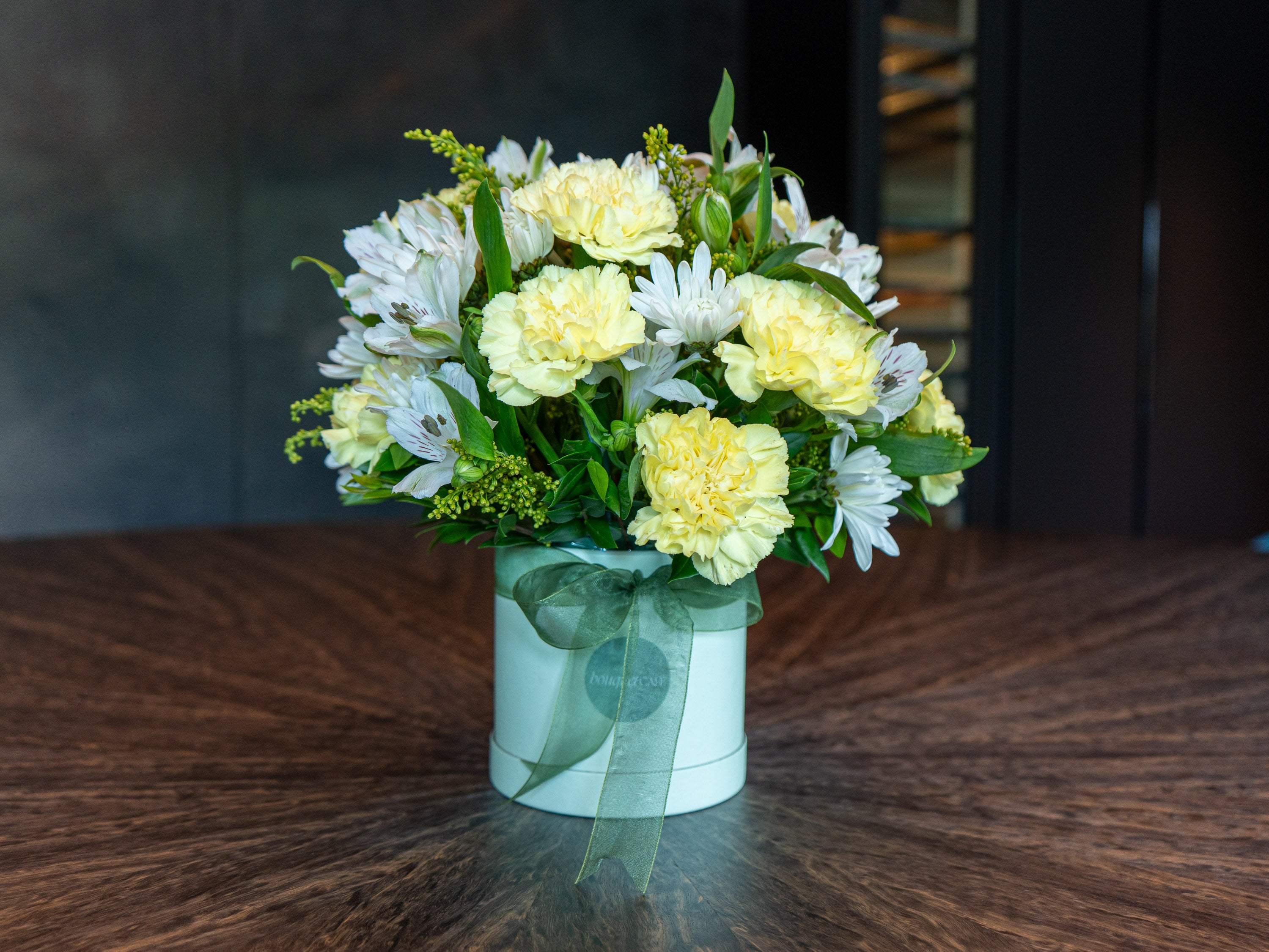 The Granville Market Morning