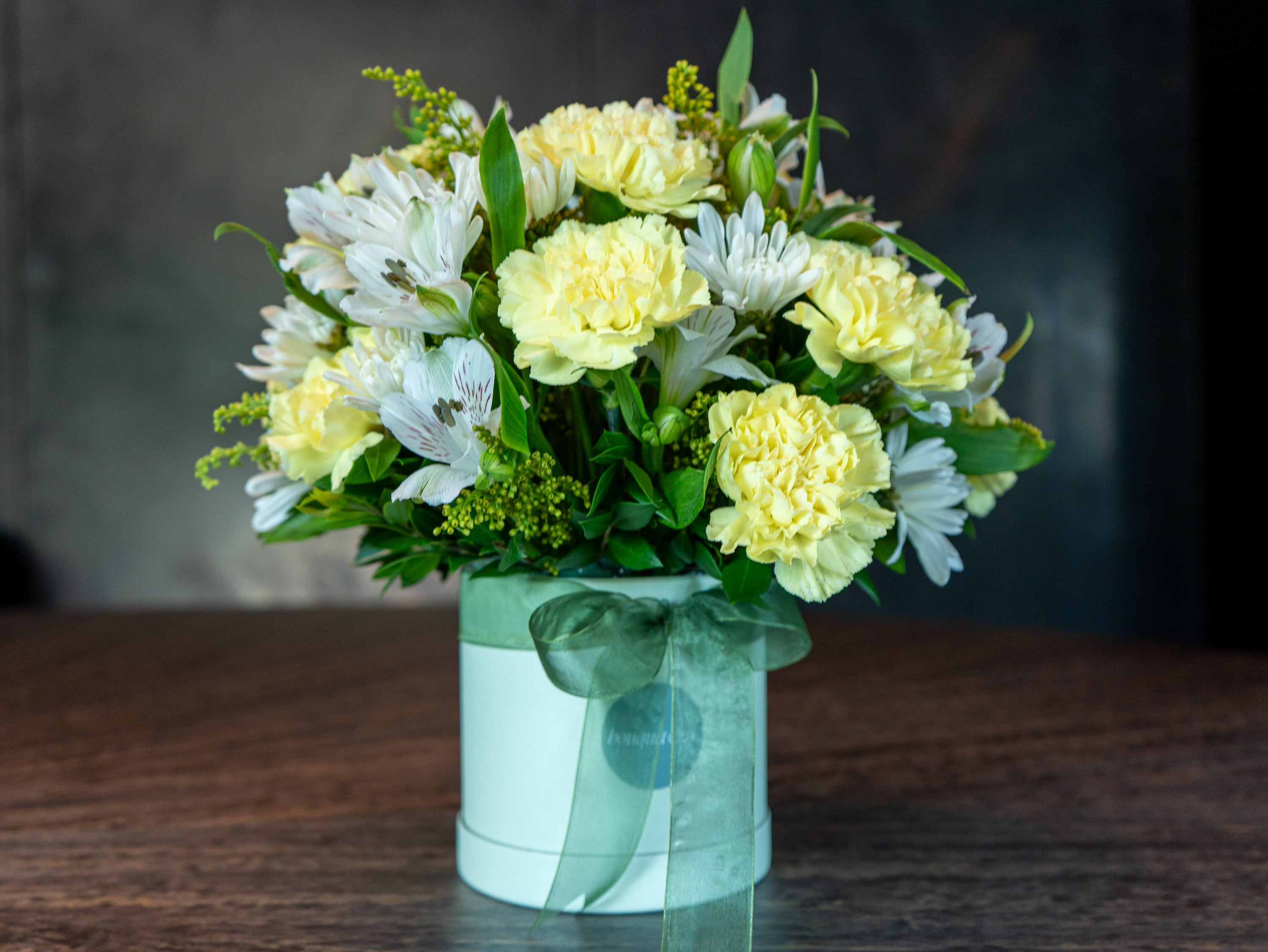 The Granville Market Morning