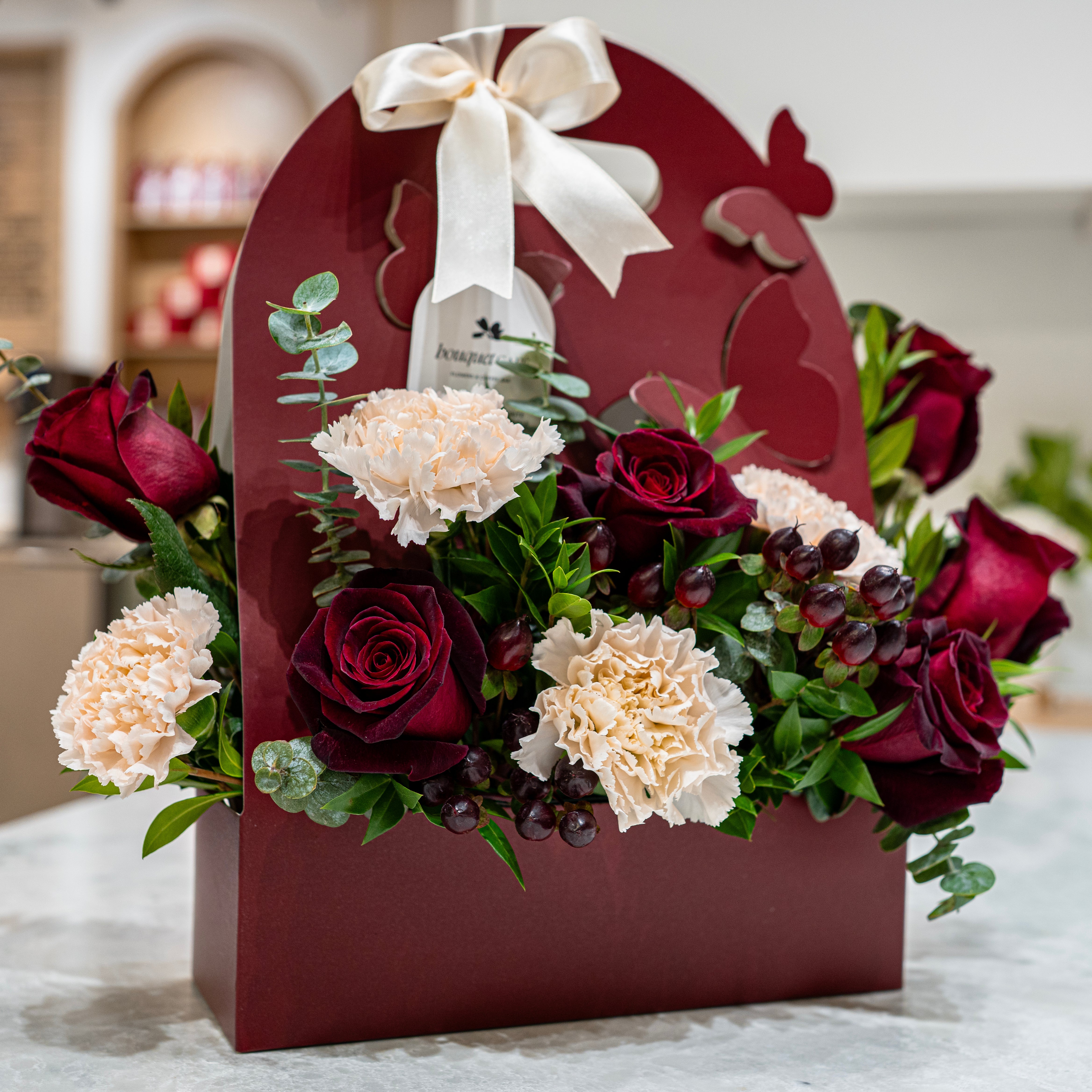 Velvet in Shaughnessy