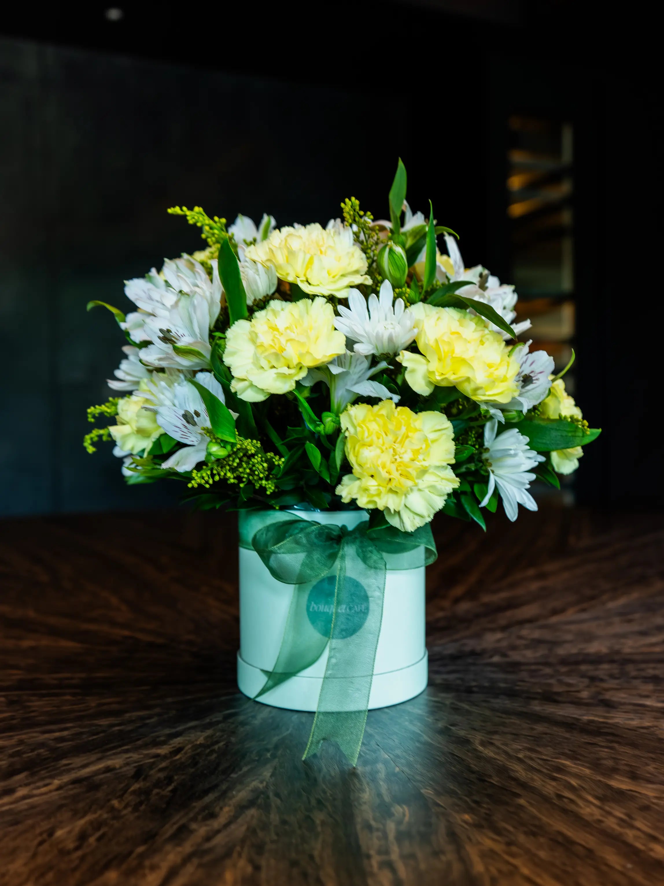 The Granville Market Morning