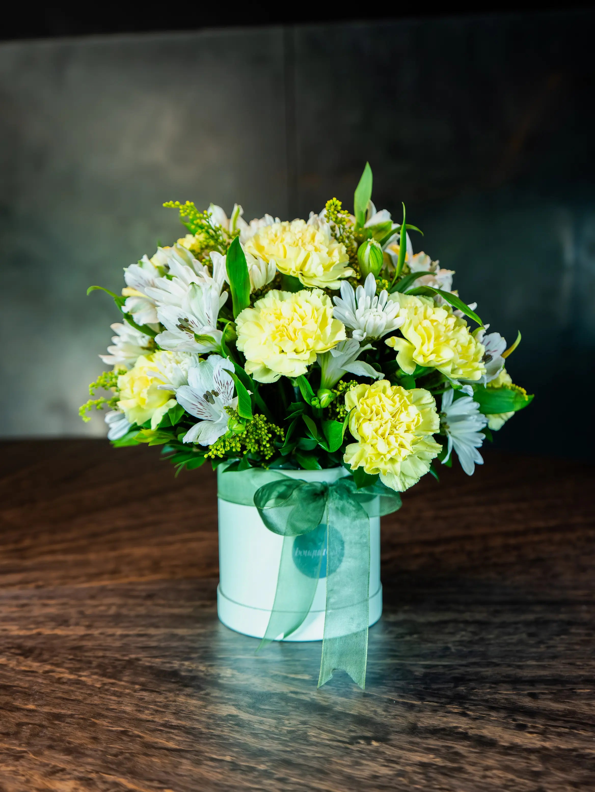 The Granville Market Morning