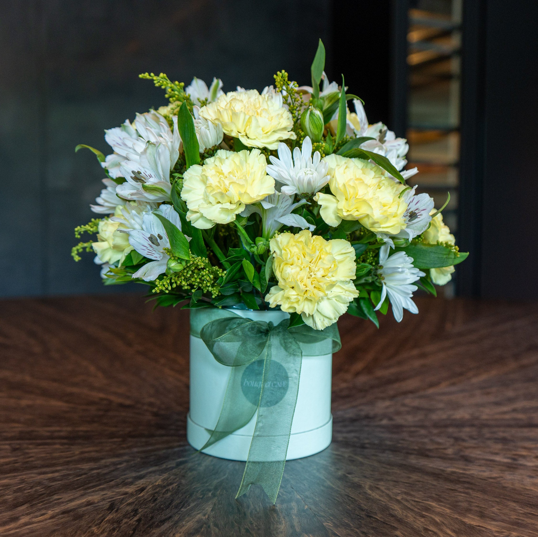 The Granville Market Morning