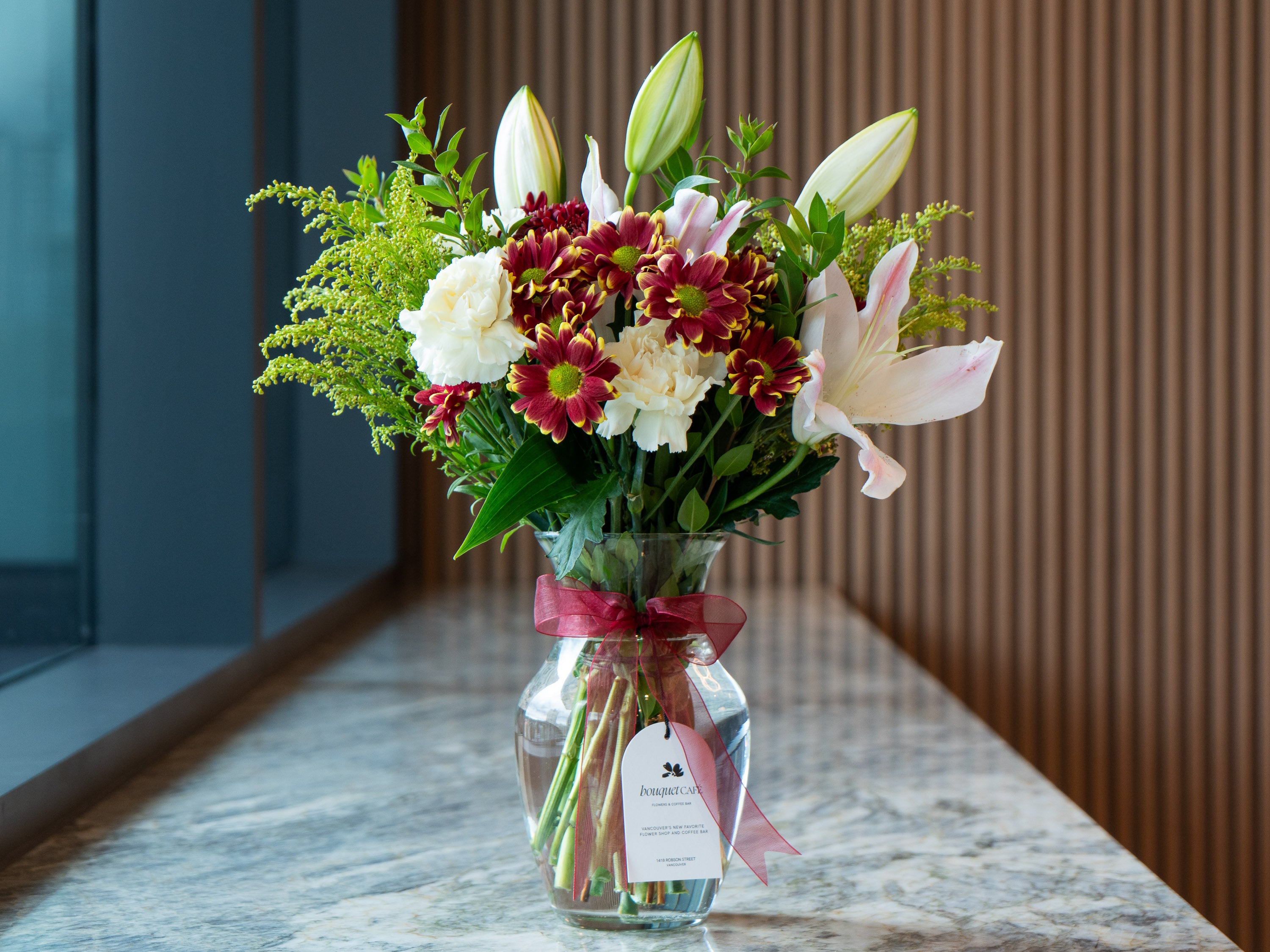 Mount Pleasant Bloom