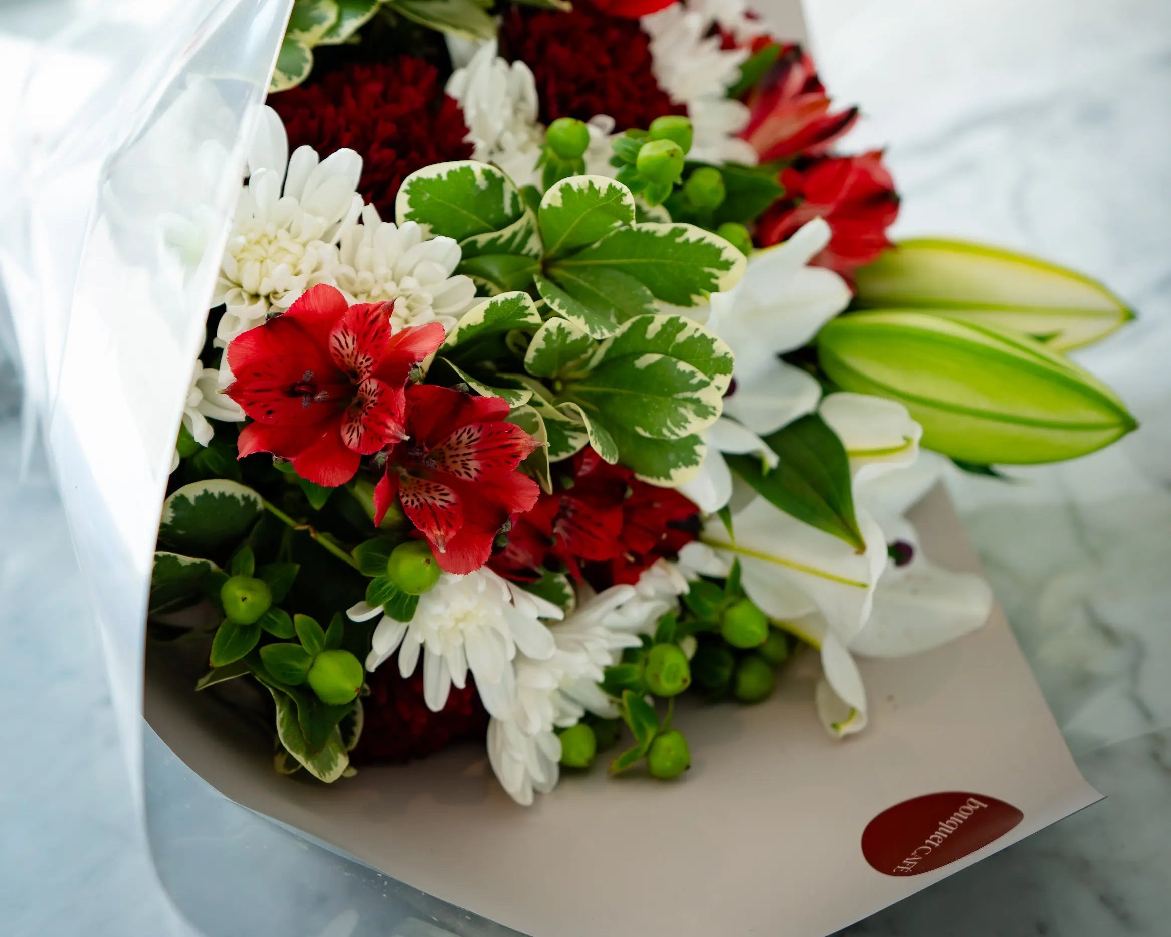 the qe park_Bouquet_Cafe_style_42921